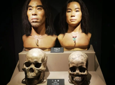 河姆渡人和半坡人指的是什么？对中国历史产生哪些影响？