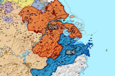 越国是现在的哪个省？探索越国的地理位置