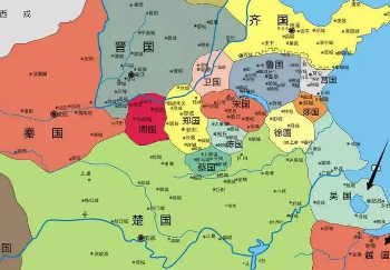 战国七雄为什么没有越国？原因有哪些？