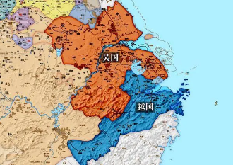 战国七雄为什么没有吴国和越国？影响因素有哪些？