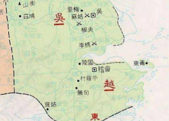 杭州属于吴国还是越国？杭州的地理位置在哪里？