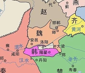 战国时期的鲁国被谁灭亡？鲁国死敌是谁