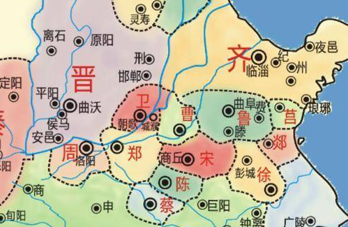 鲁国都城是哪里？战国时期鲁国介绍