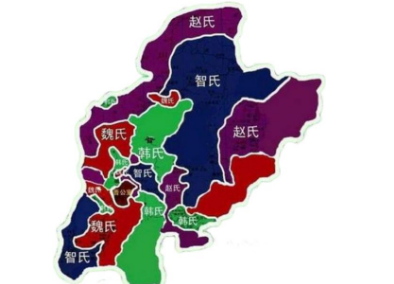 春秋时期智氏灭亡的根本原因是什么？智氏为什么灭亡？