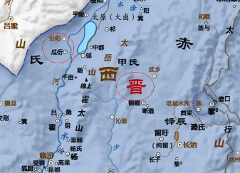 春秋时期晋国最强大吗？晋国是否是当时最强大的国家？