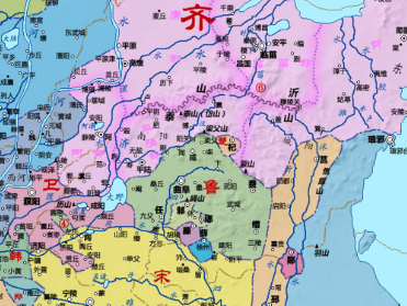 山东为什么简称鲁而不是齐？原因有哪些？