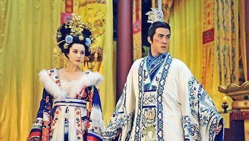 武则天和李治在一起是为了什么？