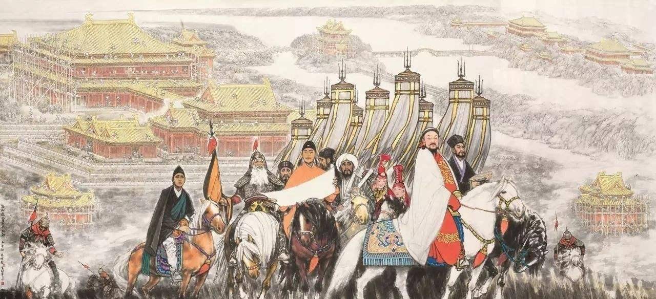 为什么元朝打败了宋朝和金朝，却因学习纸币制度而快速灭亡？
