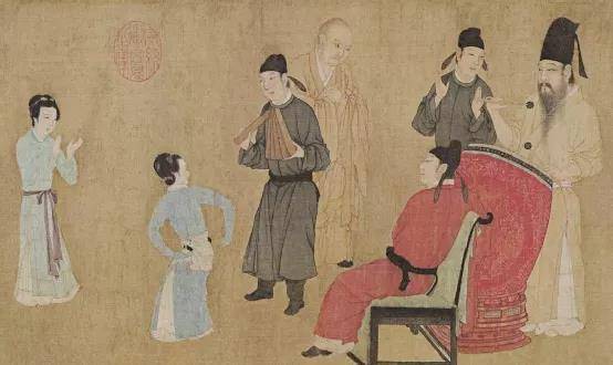 牵羊礼是什么？宋钦宗父子为何沦为阶下囚？皇后为何不堪忍受跳湖自尽？
