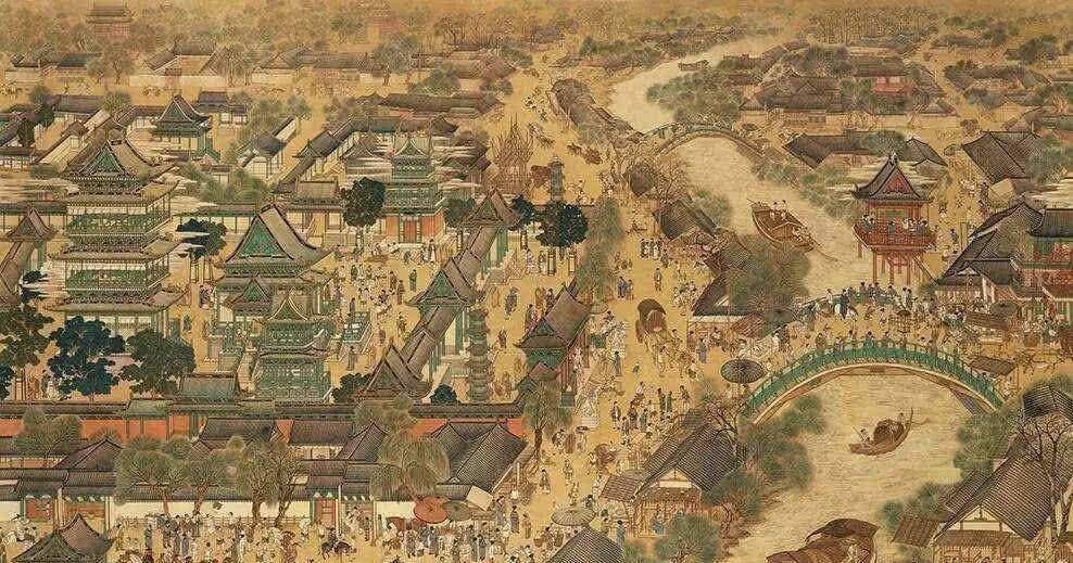 谁是李师师？床上躺着宋王朝半壁江山
