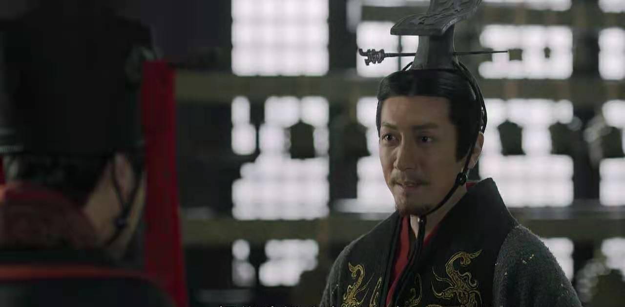 大秦赋：嬴政为何赶走吕不韦与李斯，最终选择妥协？