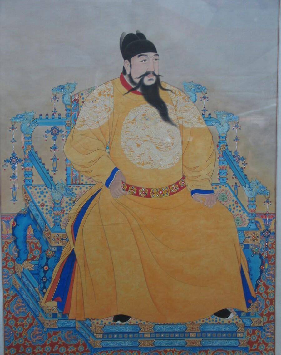 朱棣如何收拾局面，如果朱允炆不逃跑也不自杀？