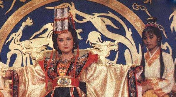 山东武则天，曾建立“大圣王朝”，4个童男当后妃，却被城管所灭