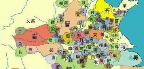 卫国如何成为史上混的最长寿的诸侯国？