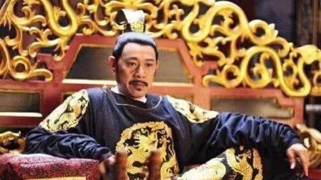 尉迟恭枪刺李元吉，马失前蹄反被杀，最后时刻一声
