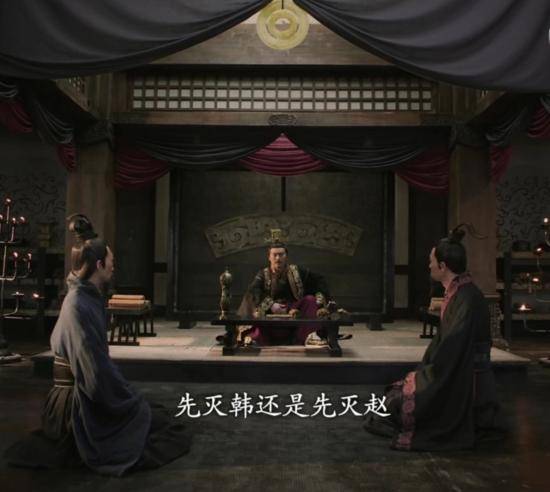 韩非是秦王嬴政的偶像，为何会命丧秦国
