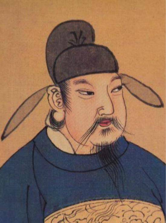 杨贵妃为安禄山洗澡，他在宫里吃饭过夜，李隆基为何不在乎？