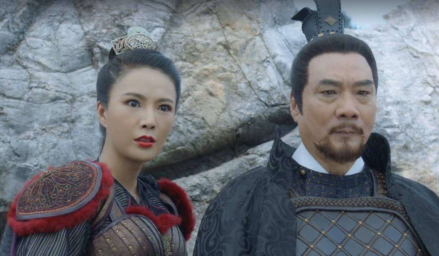 李渊求唐太宗放过13个孙子，李世民听到一个人名，将侄子赶尽杀绝