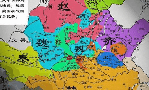 魏国为何早早衰落？梁启超先生这样说！