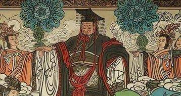 夏启：大禹的儿子，夏朝第二任君主