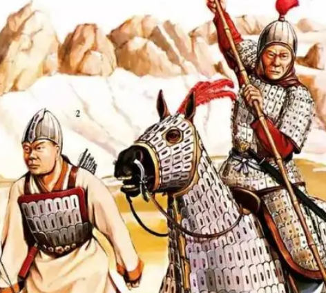 什么是重骑兵？最多的朝代是什么时候？