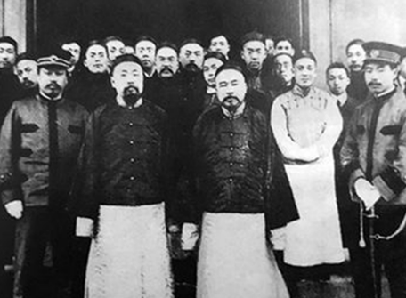 五大臣出洋是谁？留学经历是什么样的？