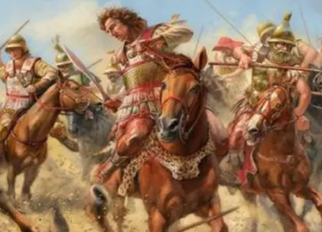 古代重骑兵是什么地位？有什么作用？