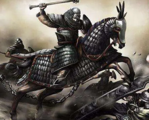 中国重骑兵和欧洲重骑兵是什么样的？有什么不一样？
