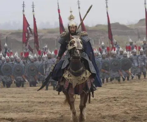重骑兵指的是什么?都有哪些战术？