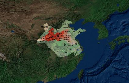 大夏国疆域是什么样的？包括什么地方？