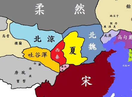 大夏被谁灭的？灭亡的原因是什么？