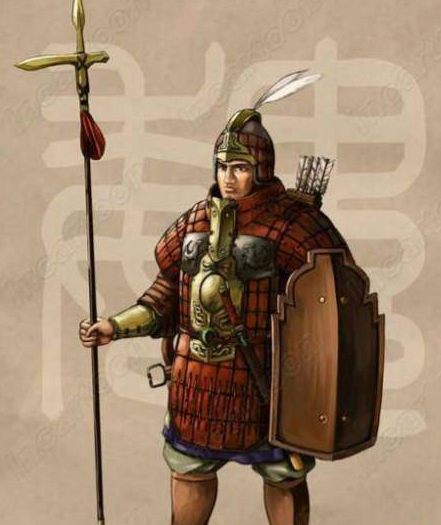 中国古代最强步兵是哪一支部队?部队又是什么样的？