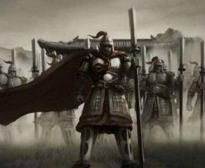 中国古代最精锐的步兵是什么？军队是在什么事情？