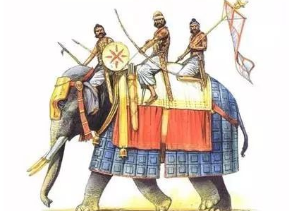 三国时期有象兵吗？有大规模军队吗？