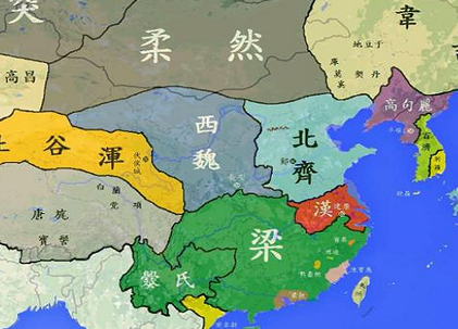南齐和南梁是亲戚吗？关系到底有多复杂？