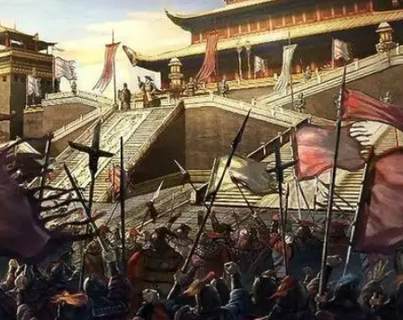 北周是如何灭掉北齐的？兵力有多少万人？