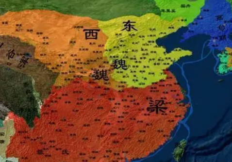 北周和北齐是什么样的政权谁先灭亡？