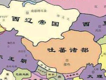 西辽是辽的延续吗？西辽是哪一年成立的？