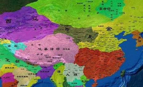 金国为什么不灭西辽？两国关系是什么样的？