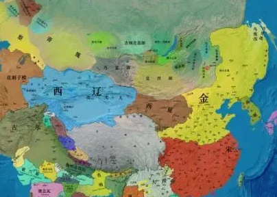 西辽是什么民族？是多民族国家吗？