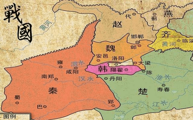 

曾经称霸中原一百年的魏国为何不能统一天下？