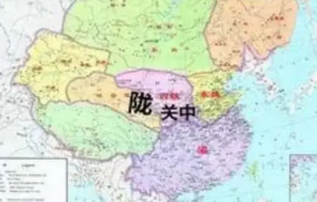 关陇集团代表人物有谁？著名的人都叫什么？
