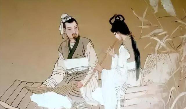 范蠡变成财神了？他与西施归隐江湖，更是经商鼻祖商圣