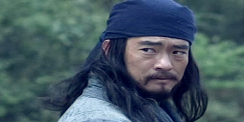

三国第一保镖，不是许褚典韦，也不是赵云周泰，而是土匪出身的他