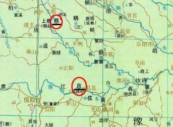 春秋息国是现在的哪里？探索息国的地理位置