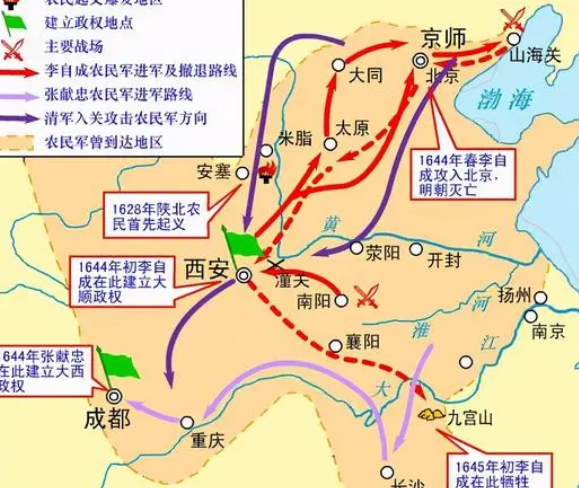 如何才能成为关宁铁骑？一共有多少人？