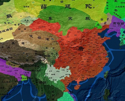 长孙无忌属于关陇集团的什么人？他是其中的一部门吗？