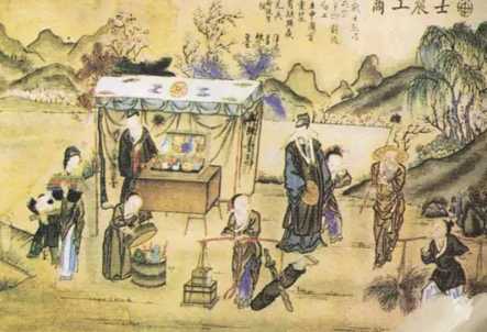 古代要抑制商业的原因是什么？有什么好处？