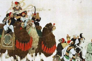 西游记中在莎车国发生了什么故事？具体是如何记载的？