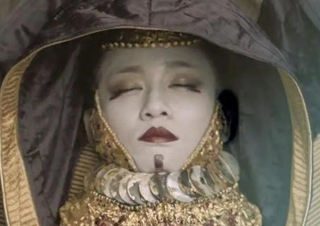 精绝女王真实存在吗？历史上有没有这个人？